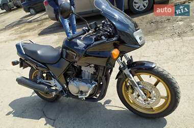 Цены Honda CB 500 Бензин