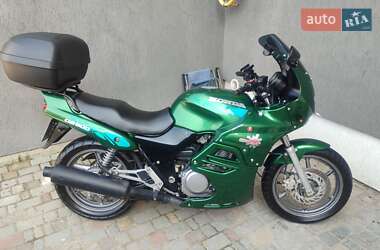 Ціни Honda CB 500 Бензин