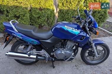 Ціни Honda CB 500 Бензин