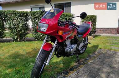 Ціни Honda CB 500 Бензин