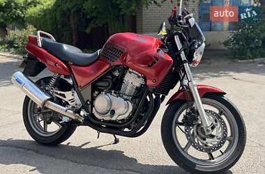 Цены Honda CB 500 Бензин