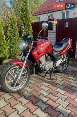 Ціни Honda CB 500 Бензин