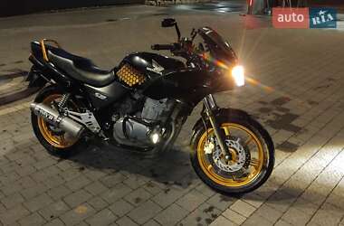 Ціни Honda CB 500 Бензин