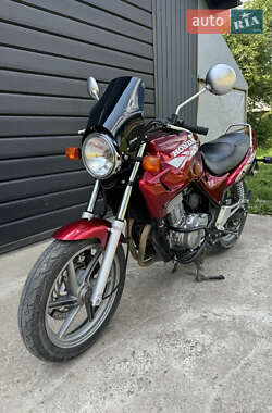 Ціни Honda CB 500 Бензин