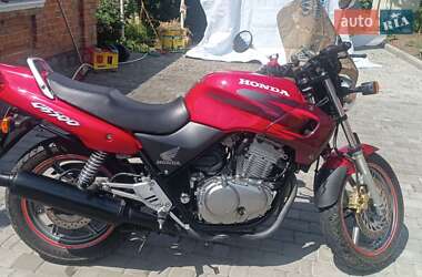 Ціни Honda CB 500 Бензин