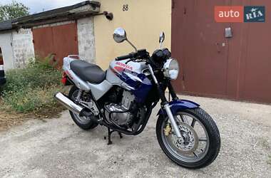 Цены Honda CB 500 Бензин