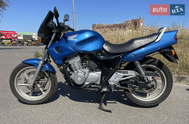 Ціни Honda CB 500 Бензин