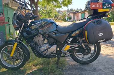 Ціни Honda CB 500 Бензин