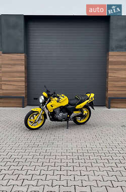 Ціни Honda CB 500 Бензин