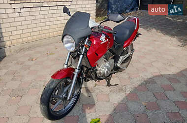Ціни Honda CB 500 Бензин