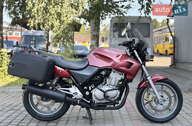 Цены Honda CB 500 Бензин