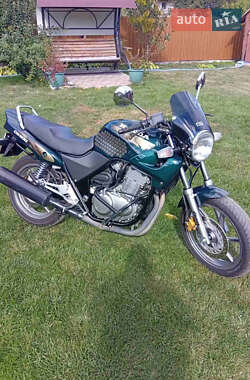 Ціни Honda CB 500 Бензин