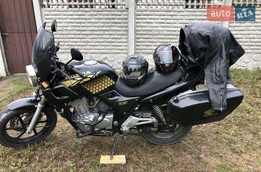 Ціни Honda CB 500 Бензин