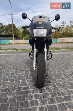 Цены Honda CB 500 Бензин