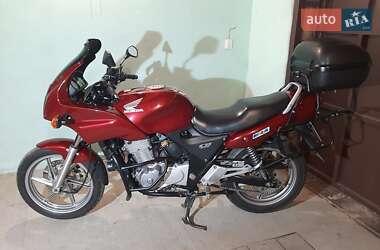 Ціни Honda CB 500 Бензин