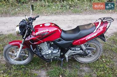 Ціни Honda CB 500 Бензин