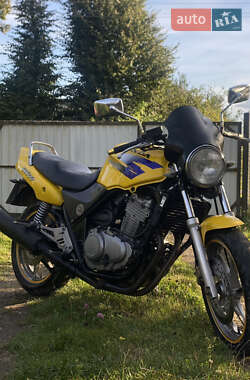 Ціни Honda CB 500 Бензин