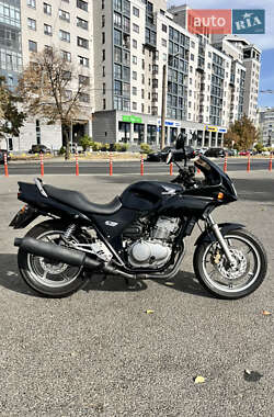 Ціни Honda CB 500 Бензин