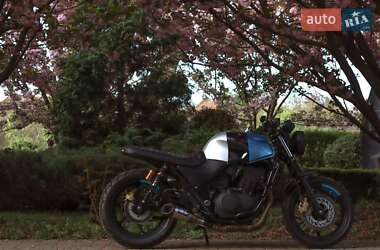 Цены Honda CB 500 Бензин