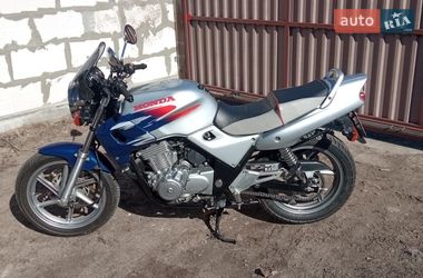 Ціни Honda CB 500 Бензин