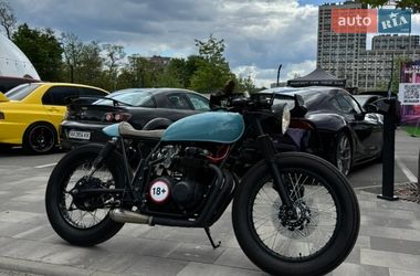 Цены Honda CB 500 Бензин