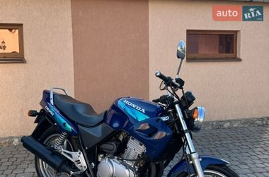 Цены Honda CB 500 Бензин