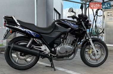 Цены Honda CB 500 Бензин