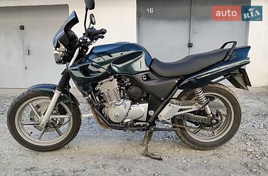 Ціни Honda CB 500 Бензин
