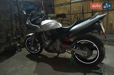 Цены Honda CB 600F Hornet Бензин
