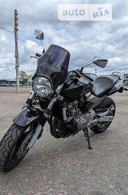 Цены Honda CB 600F Hornet Бензин