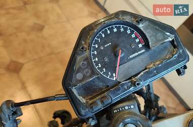 Цены Honda CB 600F Hornet Бензин