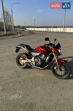 Ціни Honda CB 600F Hornet Бензин