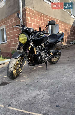 Ціни Honda CB 600F Hornet Бензин