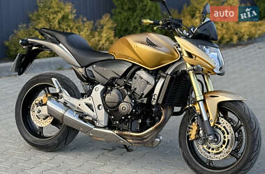 Ціни Honda CB 600F Hornet Бензин