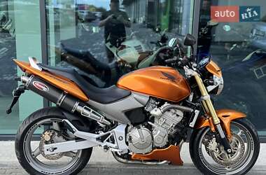 Цены Honda CB 600F Hornet Бензин