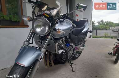 Ціни Honda CB 600F Hornet Бензин