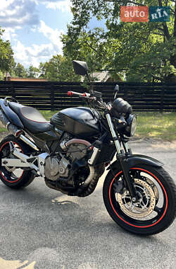 Ціни Honda CB 600F Hornet Бензин