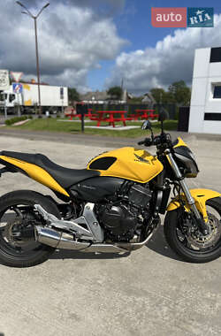 Ціни Honda CB 600F Hornet Бензин