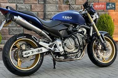 Цены Honda CB 600F Hornet Бензин