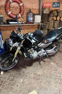 Цены Honda CB 600F Hornet Бензин