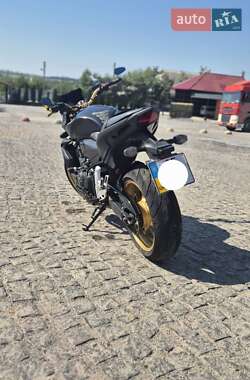 Ціни Honda CB 600F Hornet Бензин