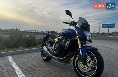 Цены Honda CB 600F Hornet Бензин