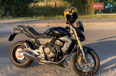 Цены Honda CB 600F Hornet Бензин