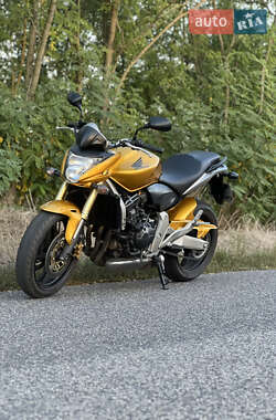 Ціни Honda CB 600F Hornet Бензин
