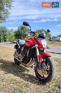Цены Honda CB 600F Hornet Бензин