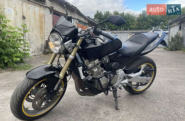Ціни Honda CB 600F Hornet Бензин