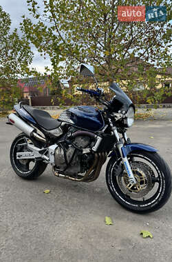 Цены Honda CB 600F Hornet Бензин