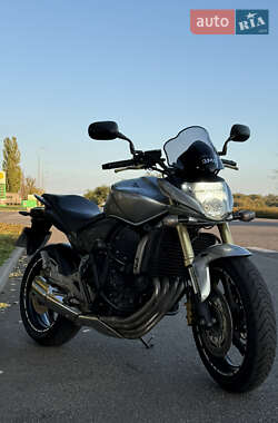 Цены Honda CB 600F Hornet Бензин