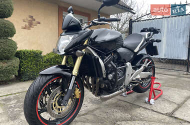 Цены Honda CB 600F Hornet Бензин