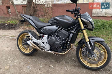 Цены Honda CB 600F Hornet Бензин